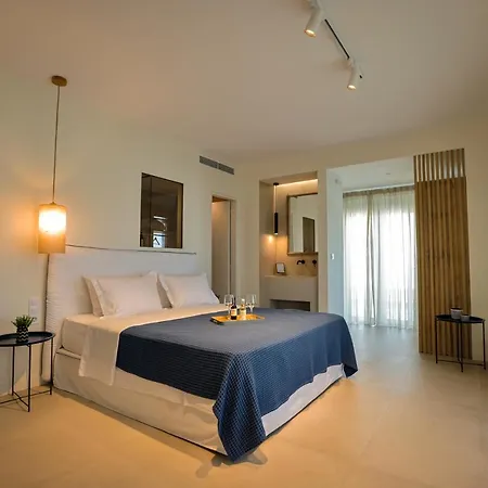 Apartment La Bleue Boutique Vrachati