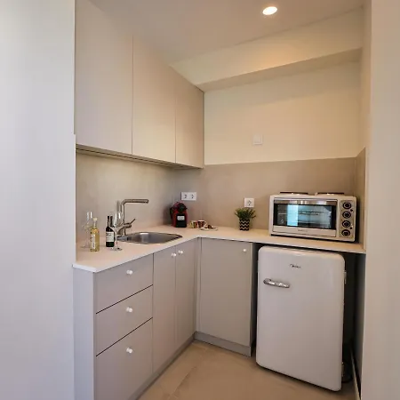 Apartamento La Bleue Boutique Vrahati