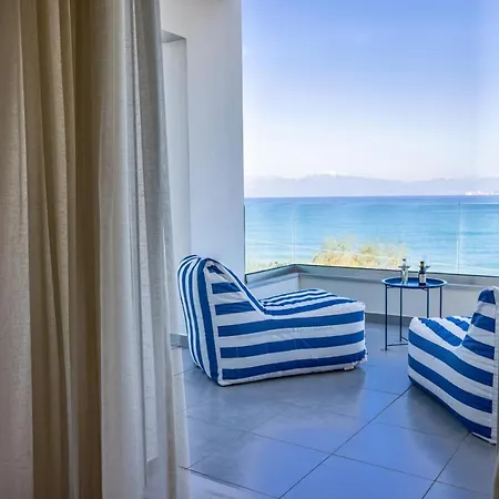 Apartment La Bleue Boutique *