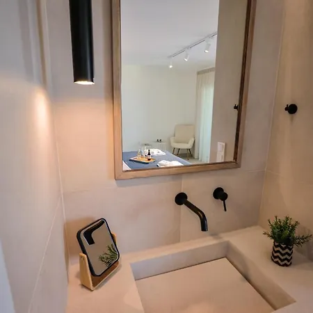La Bleue Boutique Apartment *