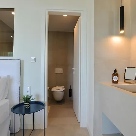 Apartment La Bleue Boutique *