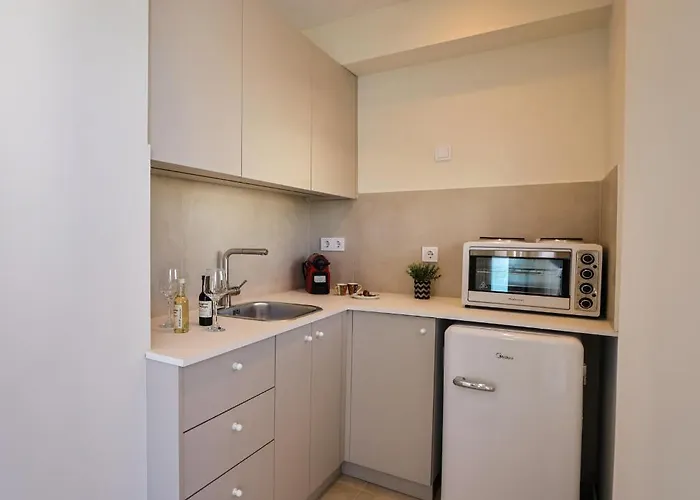 Apartamento La Bleue Boutique Vrahati