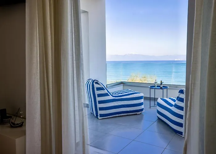 Apartamento La Bleue Boutique *