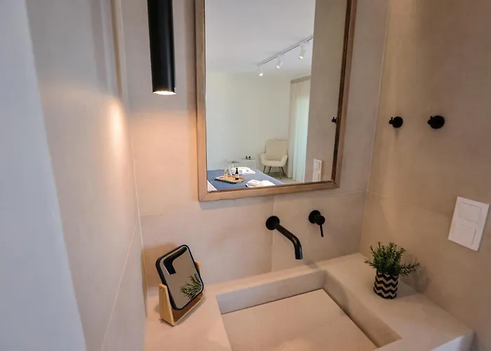 La Bleue Boutique Appartement *