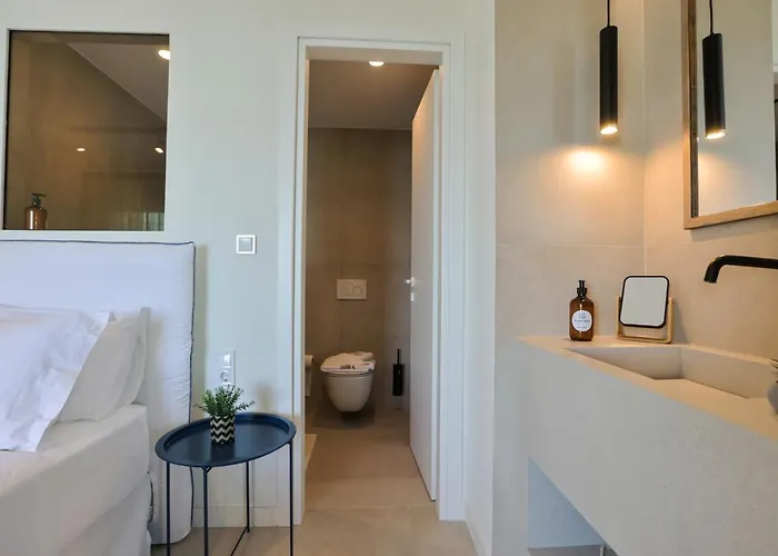 Apartamento La Bleue Boutique *